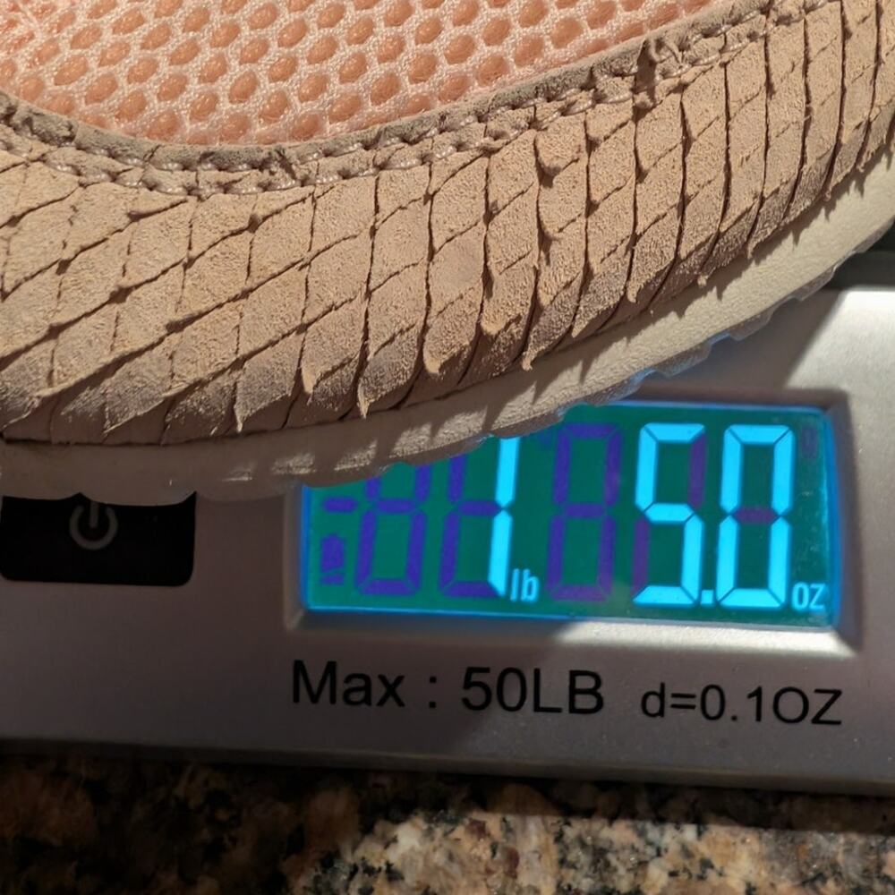 Adidas Tubular Shoes Womens 8 M Blush Pink Athletic Sneakers BA7379 Running - Picture 12 of 12